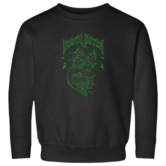 Discover Death Rock Sweatshirts