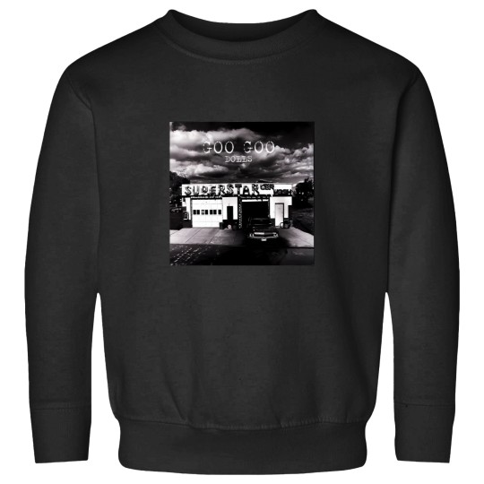 Discover Music Pop Rock Goo Goo Dolls Sweatshirts