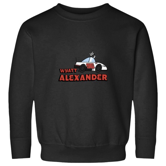Discover Wyatt Alexander EMotorcon Sweatshirts