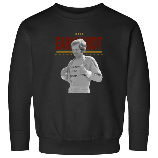 Discover Dale Earnhardt (3) Dale Earnhardt (3) Sweatshirts