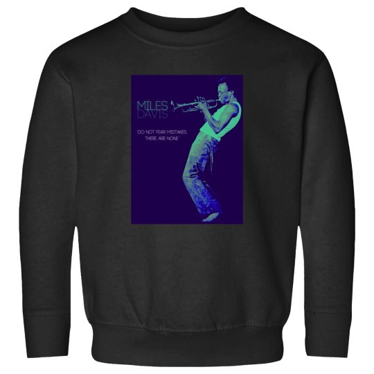 Discover MILES DAVIS (5)MILES DAVIS (5) Sweatshirts