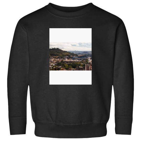 Discover Welcome To Tegucigalpa - 2 © Sweatshirts