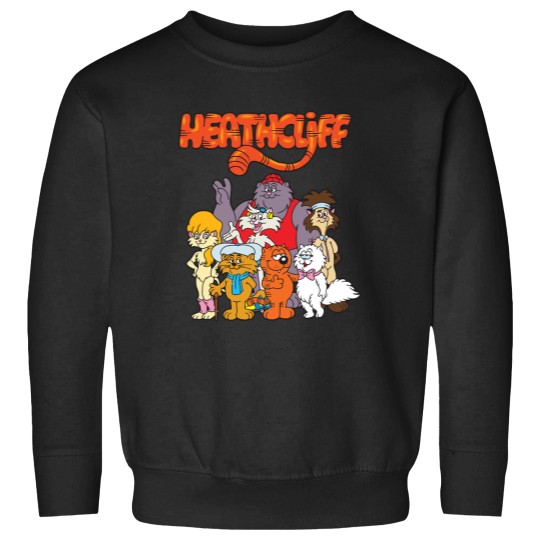 Discover heathcliff Sweatshirts