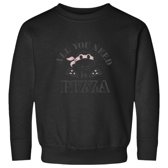 Discover Teenage Mutant Ninja Turtles Raphael Pizza Sweatshirts