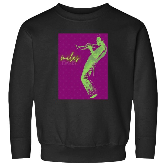Discover MILES DAVIS (6)MILES DAVIS (6) Sweatshirts