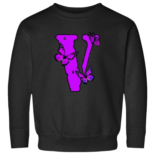 Discover purple v Sweatshirts