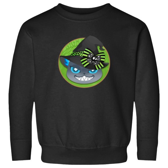 Discover Halloween Grim Twisted Wonderland Sweatshirts