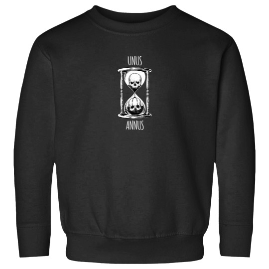 Discover Unus Annus Hourglass Sweatshirt