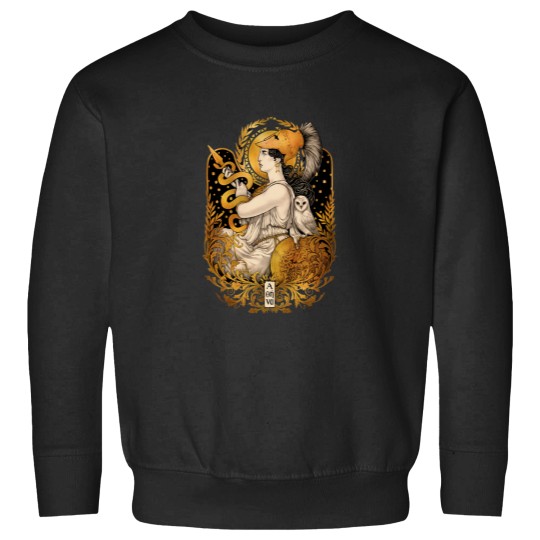 Discover PALLAS ATHENA Relaxed Fit Sweatshirts