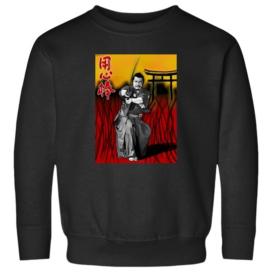 Discover Yojimbo - Toshiro Mifune Sweatshirts