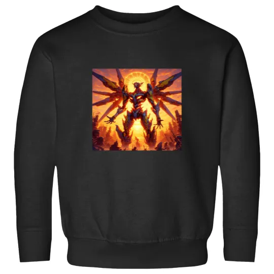 Discover Ultra X in Berserkk Mode Sweatshirts