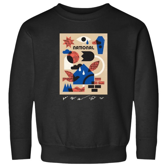 Discover The National Album music Sweatshirts