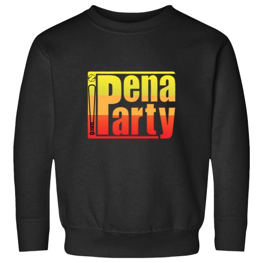 Discover Jeremy Pena Party Sweatshirts