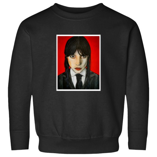 Discover Wednesday Addams Sweatshirts
