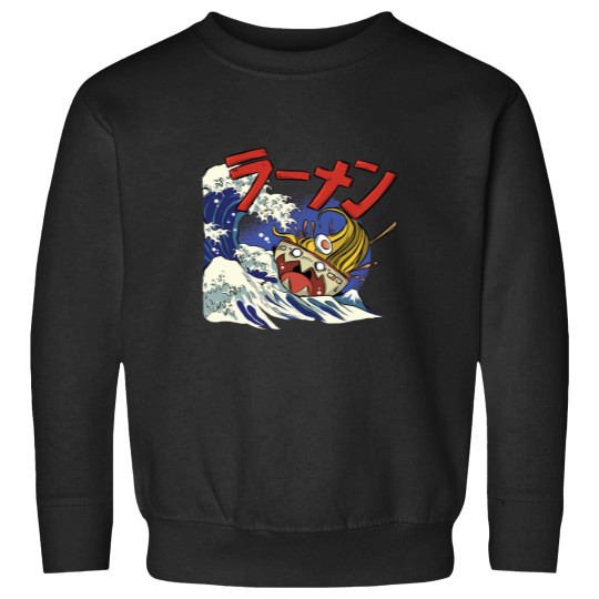 Discover ramen ship Sweatshirts