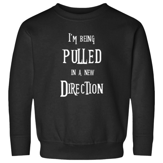 Discover Pulled White Sweatshirts