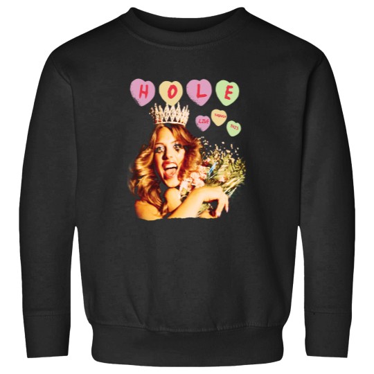 Discover Hole Live Through This Sweatshirts