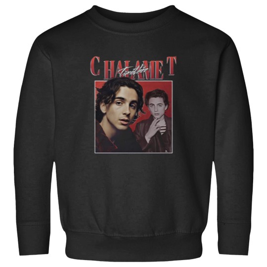 Discover Timothee chalamet Sweatshirts