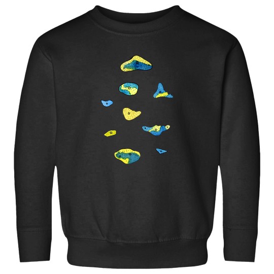 Discover Colourful Climbing Holds Sweatshirts