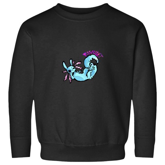 Discover Rivulet Rain World Sweatshirts