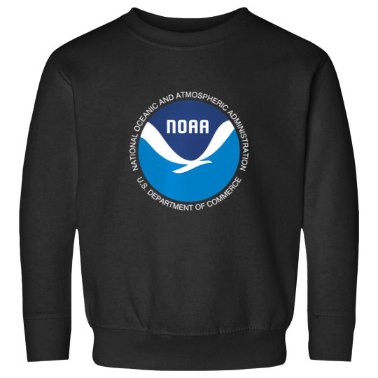 Discover Noaa National Oceanic And Atmospheric Administration Sweatshirts