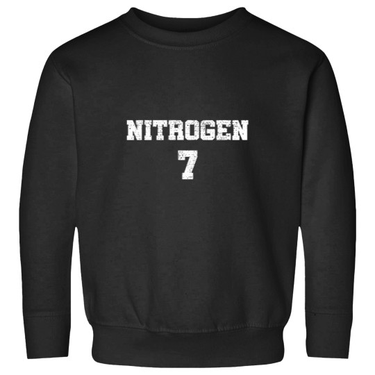 Discover Nitrogen Essential Sweatshirts