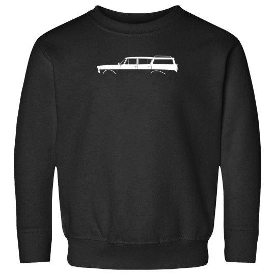 Discover Car-Silhouette---For-1960-Rambler-Classic-Station-Wagon T-Shirt Sweatshirts
