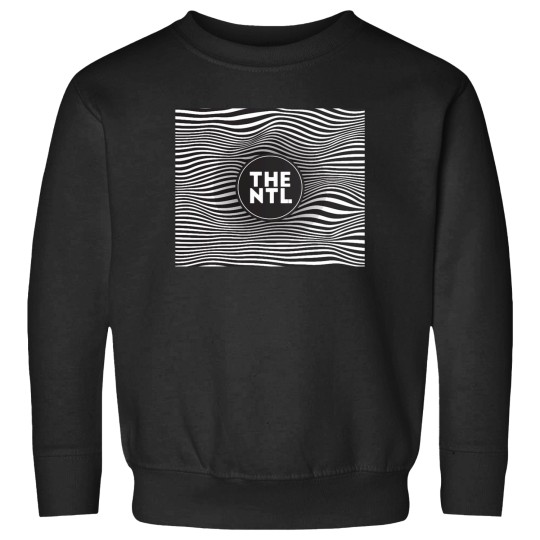 Discover The National Band Logo Illusion Sweatshirts