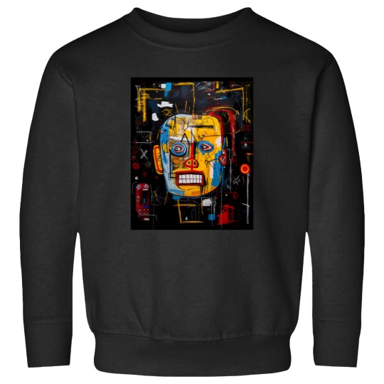 Discover Screaming Man 2 Sweatshirts