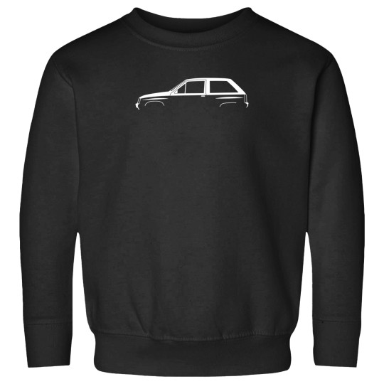 Discover Car-Silhouette---A T-Shirt Sweatshirts