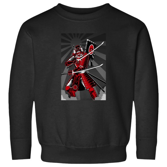 Discover Bushido Graphic Sweatshirts