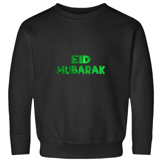 Discover Eid Mubarak (2)Eid Mubarak (2) Sweatshirts