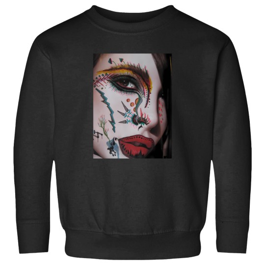 Discover Main Framed Sweatshirts