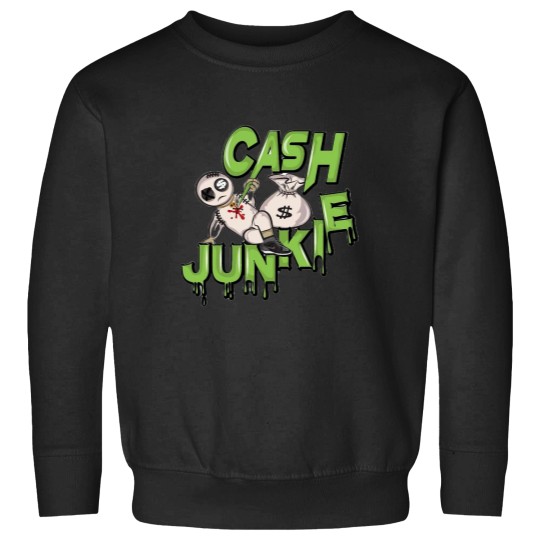 Discover cash Essential Sweatshirts