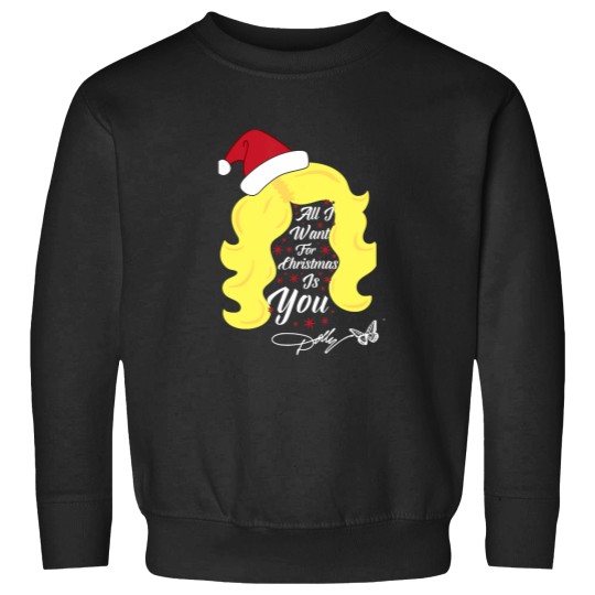 Discover DollyParton Chis Sweatshirts
