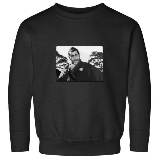 Discover Sanjuro Yojimbo- Toshiro Mifune Sweatshirts