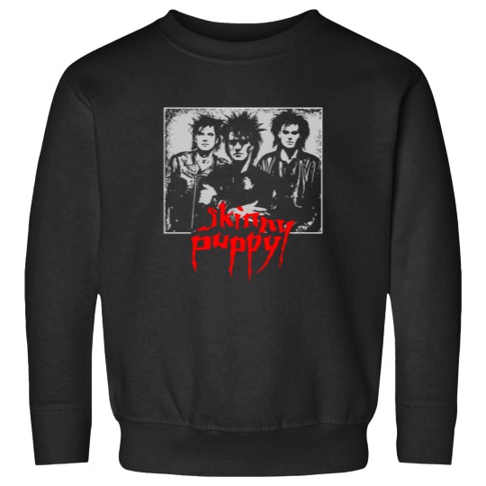 Discover Skinny Puppy Sweatshirts