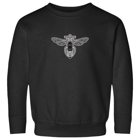 Discover DoubleGood Scooter Wasp Sweatshirts