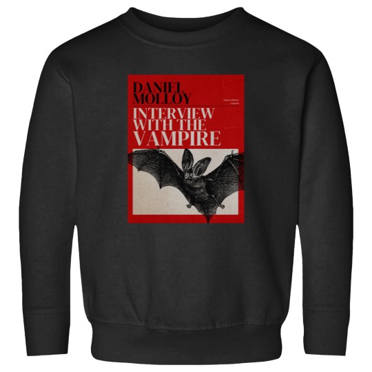 Discover interview with the vampire cover 3 Sweatshirts