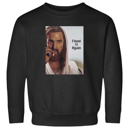 Discover Flood It Again Sweatshirts