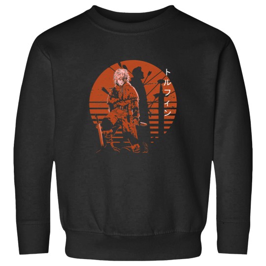 Discover Thorfinn Vinland Saga Sweatshirts