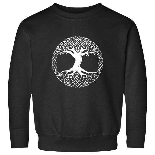 Discover Yggdrasil Sweatshirts