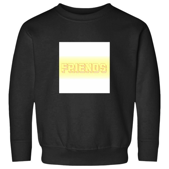 Discover Friends (3)Friends (3)Friends (3) Sweatshirts