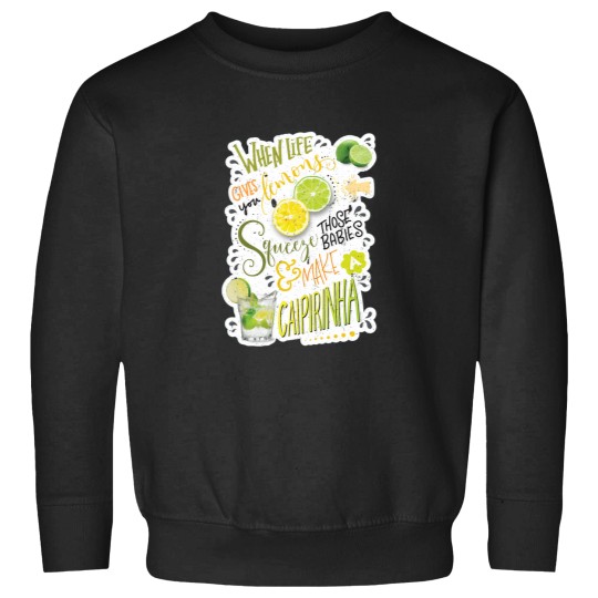 Discover When life gives you lemons… Sweatshirts