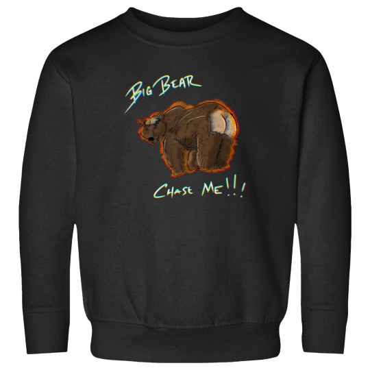 Discover Big Bear Chase! - The Great Outdoors Sweatshirts