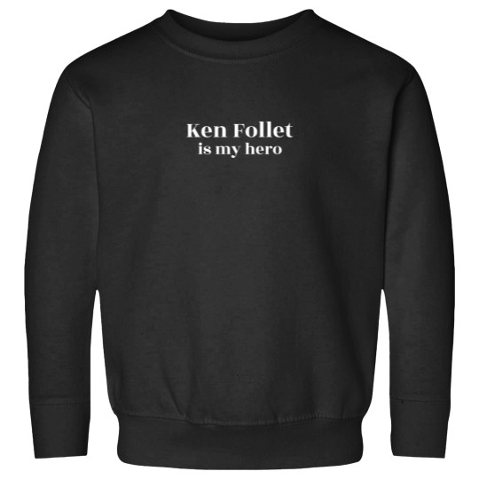 Discover ken follett Sweatshirts