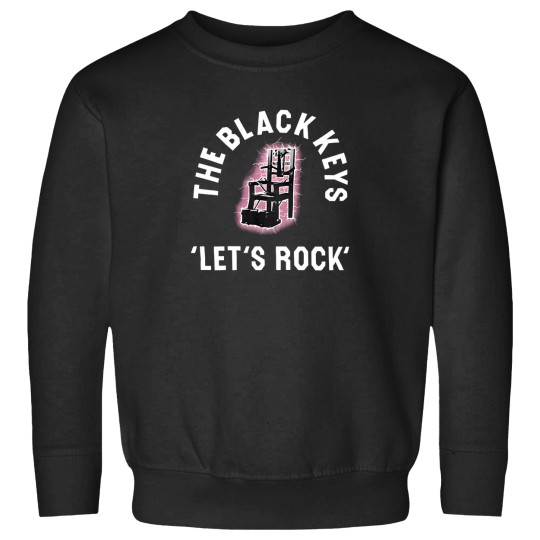 Discover The Black Keys Rock Band Sweatshirt - Celebrate Your Love for The Black Keys