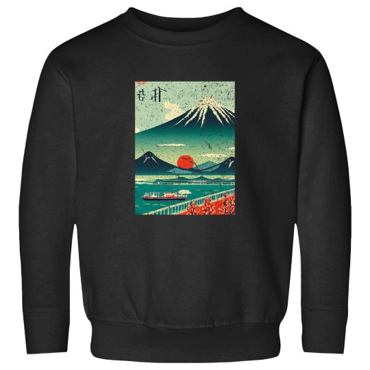 Discover Vintage HolidayJapan Sweatshirts