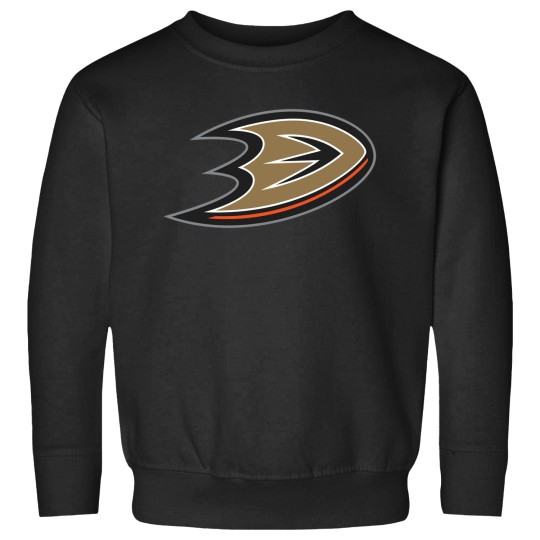 Discover Anaheim Ducks Logo Sweatshirts