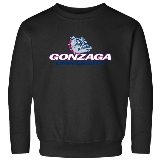 Discover Gonzaga Bulldogs Sweatshirts
